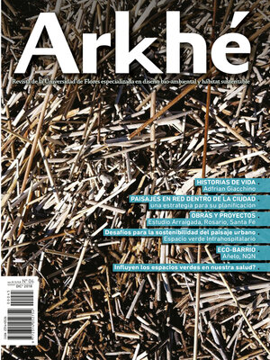 cover image of ARKHÉ #4